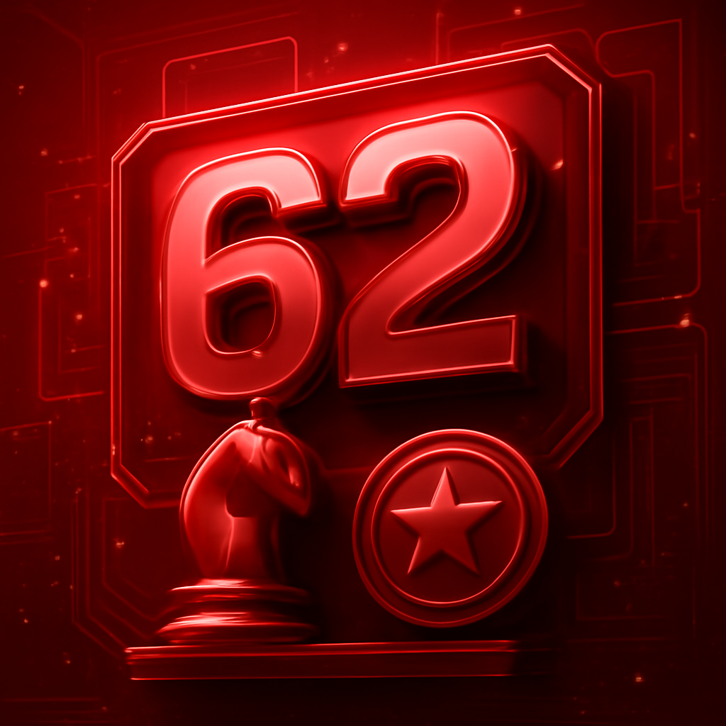 An educational illustration regarding login solutions for 62 Lottery.