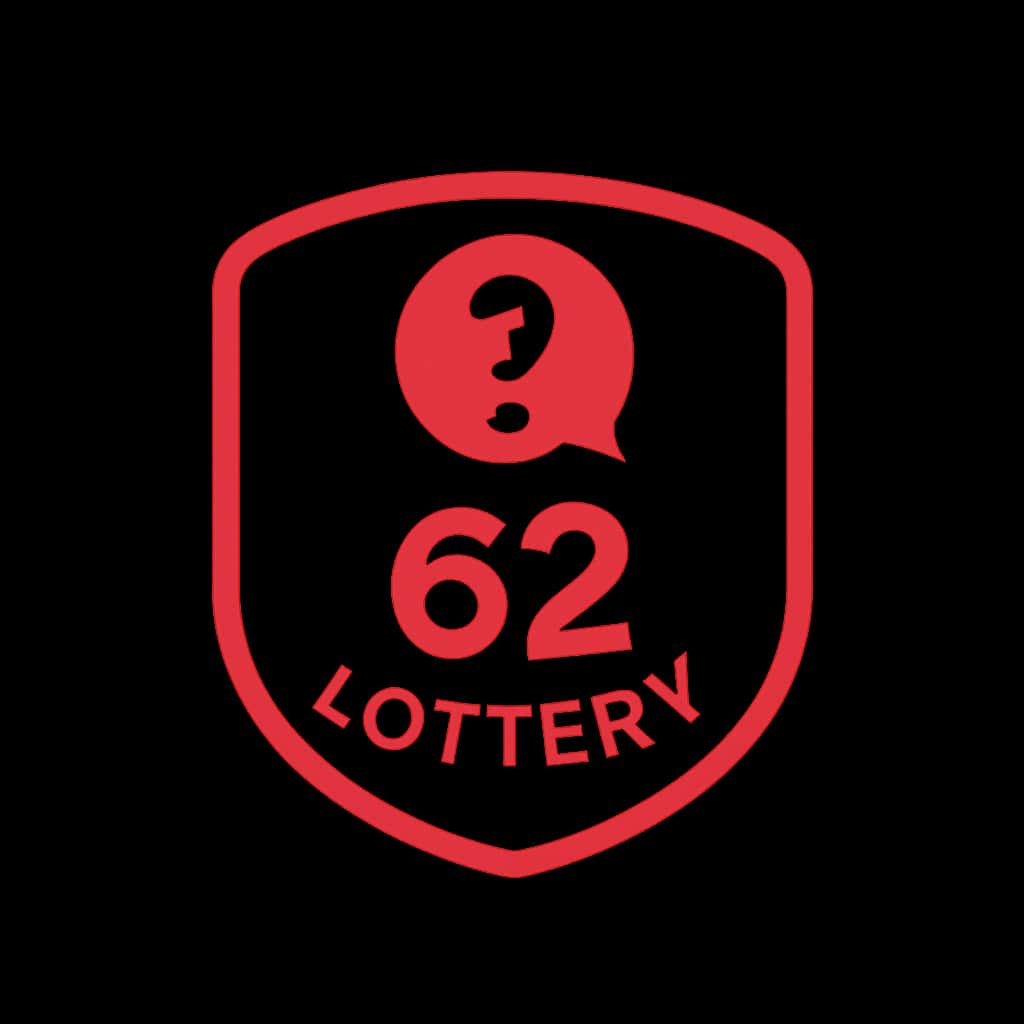 Icon representing 62 Lottery customer support options.
