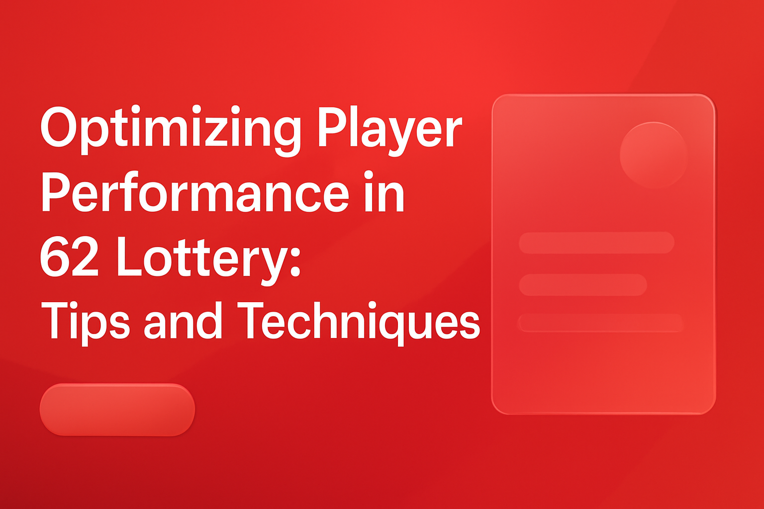 An informative scene depicting troubleshooting steps for 62 Lottery login issues.