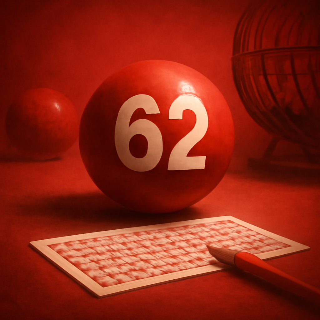 An icon representing the 62 Lottery Login Guide.