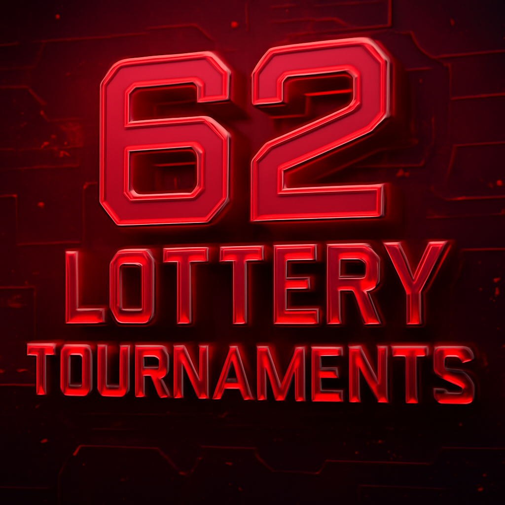 An educational diagram illustrating key aspects of 62 Lottery account management.