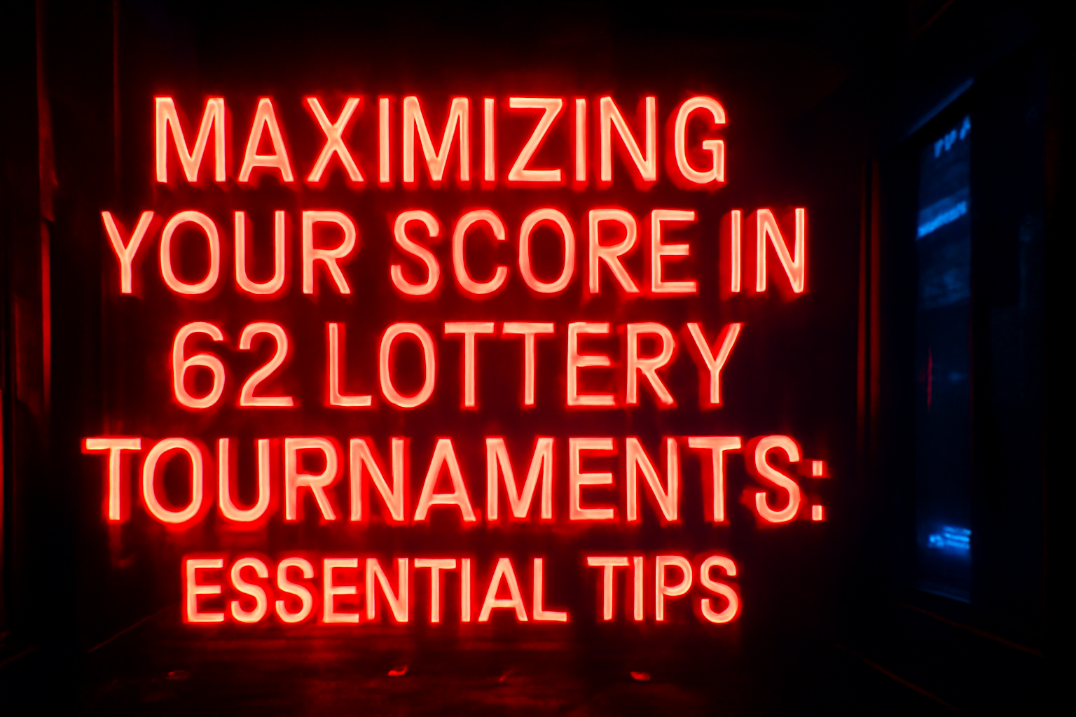 A visual representation of the 62 Lottery Website providing essential information and support.